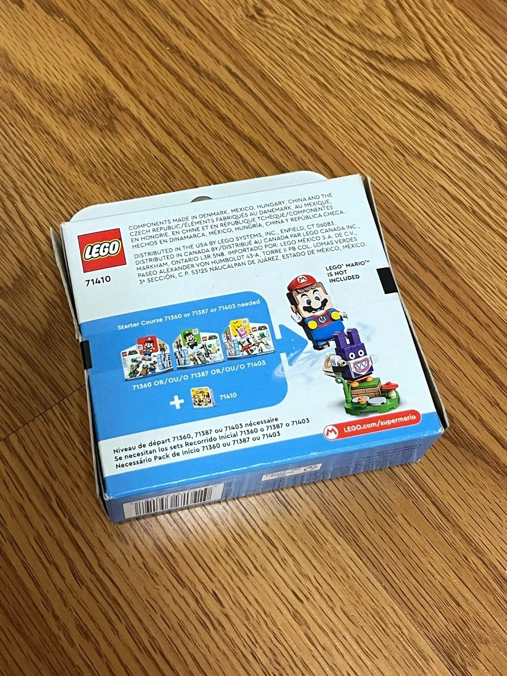 LEGO® Super Mario™ Character Pack